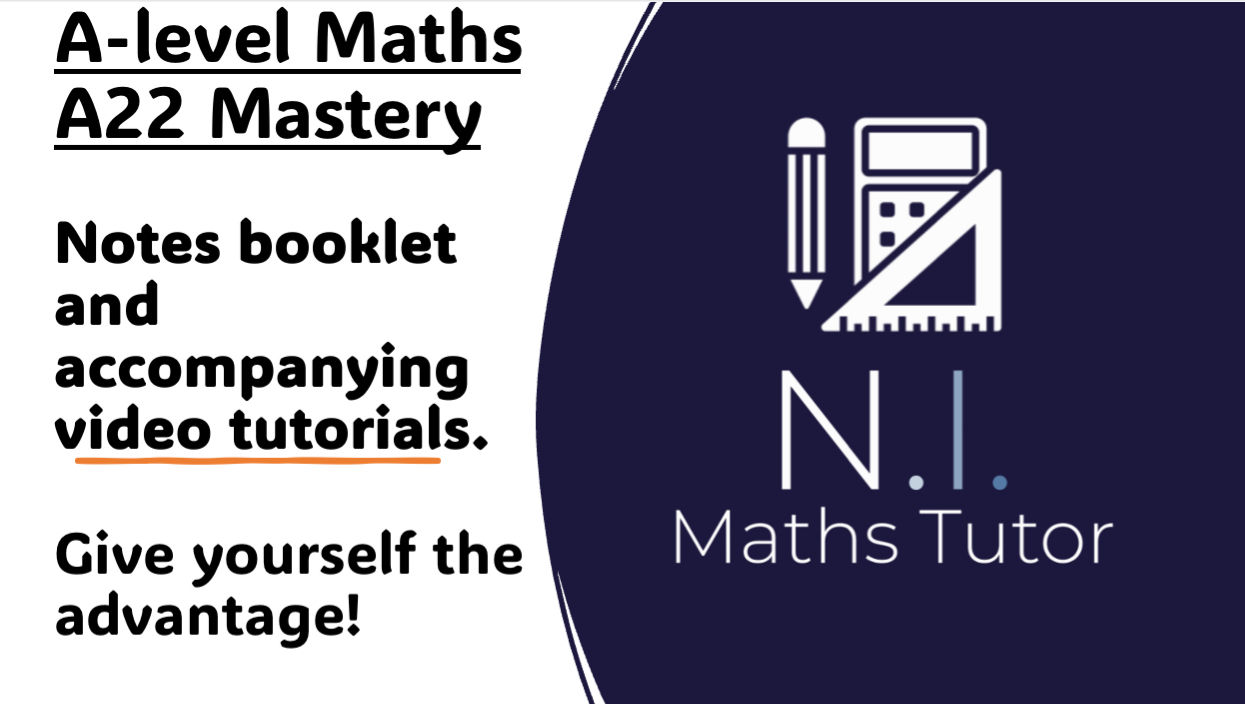 A-Level A22 Mastery
