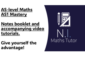 Mastering AS1 revision course 