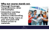 Bridging the Gap: GCSE to AS-Level Mathematics Transition Course 