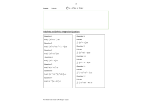 Bridging the Gap: GCSE to AS-Level Mathematics Transition Course 