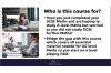 Bridging the Gap: GCSE to AS-Level Mathematics Transition Course 