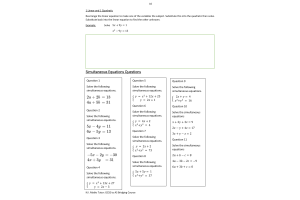 Bridging the Gap: GCSE to AS-Level Mathematics Transition Course 