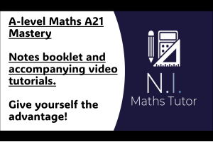 Mastering A21 revision course 