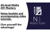 Mastering AS1 revision course 