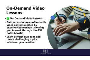 Mastering AS1 revision course 