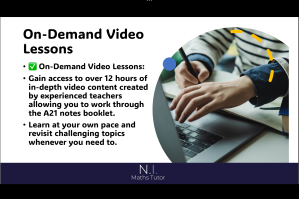 Mastering A21 revision course 